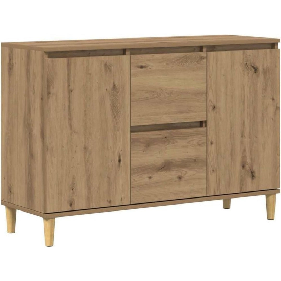 Sideboard mit den Massen 102 x 35 x 70 cm