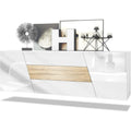 Sideboard mit 2 Tueren und Wandmontage