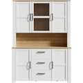 Sideboard verbindet 5 Tueren und 3 Schubladen
