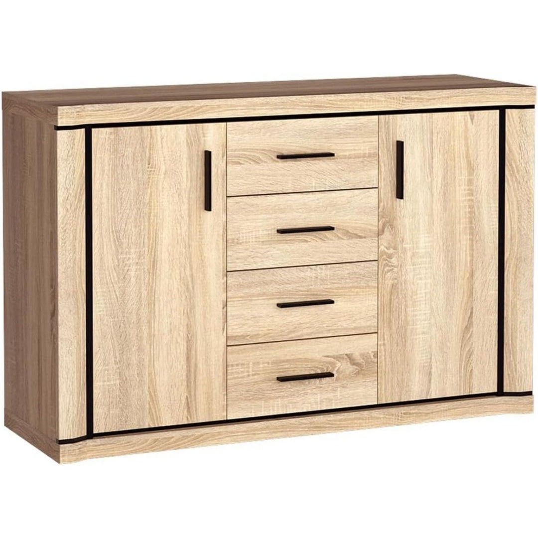 Sideboard mit den Massen 137 cm