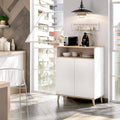 Sideboard mit Hoehenverstellung und 2 Tueren