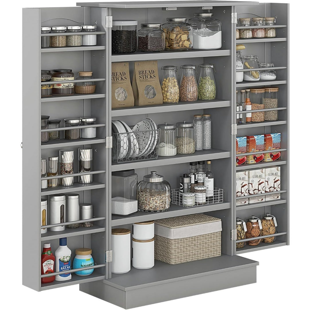 Sideboard mit den Massen 60 x 30 x 104 cm