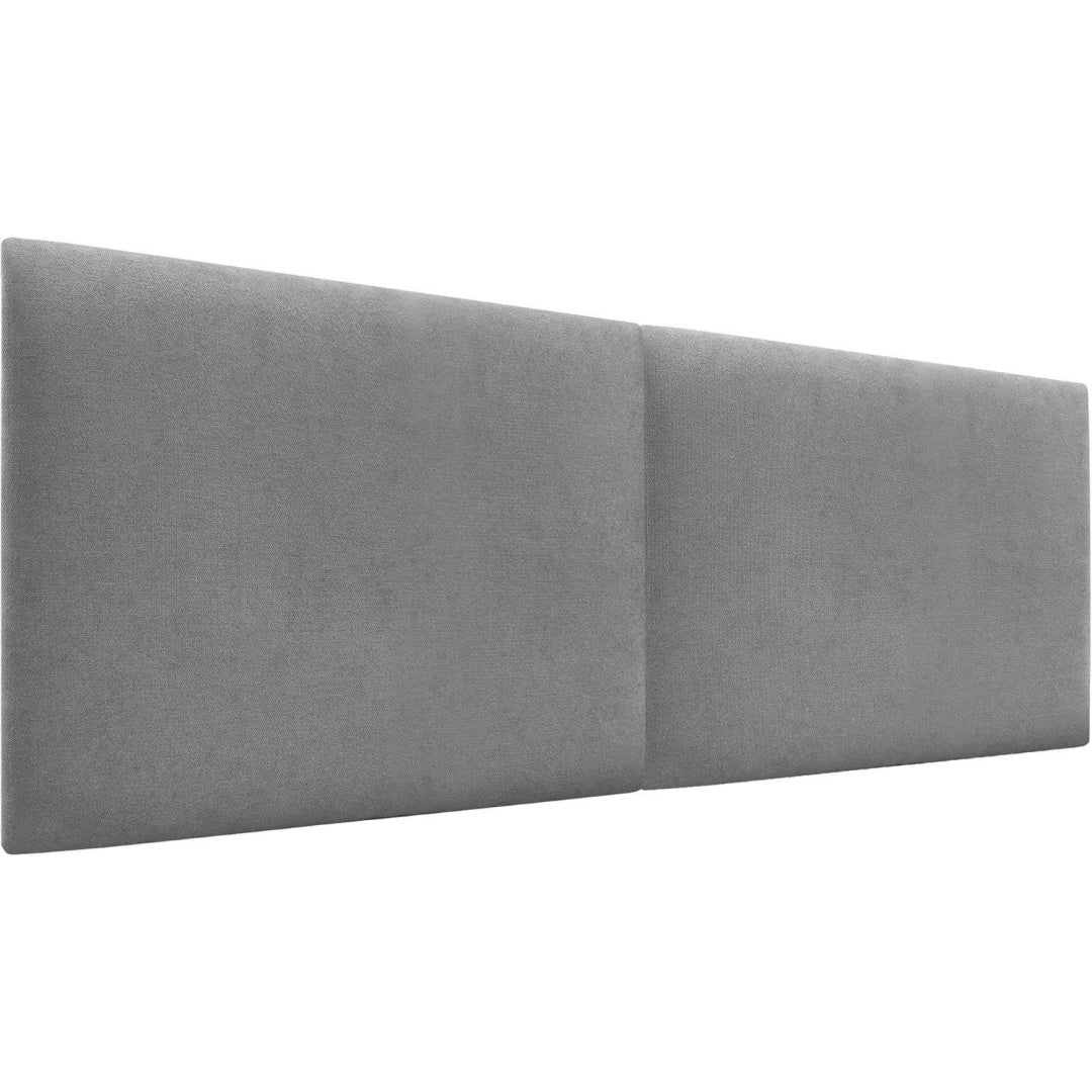 Das Kopfteil nimmt mit 70 cm Gestalt an