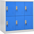 Sideboard mit den Massen 90 x 45 x 92.5 cm