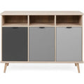 Sideboard mit den Massen 120 x 88 cm