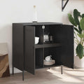 Das Sideboard misst 68 x 39 x 79 cm