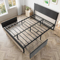 Boxspringbett mit 2 Schubladen